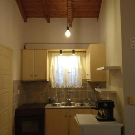 Spyros Loft 公寓 卡拉马塔