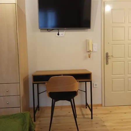 Spyros Loft Apartamento